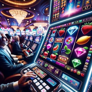 Ilustrasi promosi bonus dan hadiah terbaru di anaslot